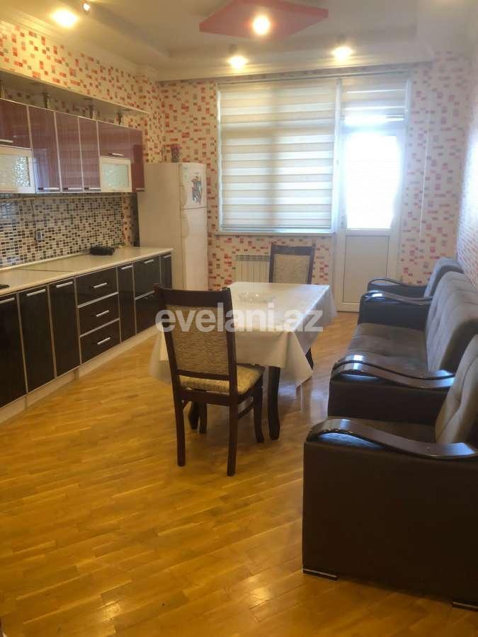 Kirayə verilir, yeni tikili, 2 otaqlı, 130 m², Bakı, Nərimanov r, Nəriman Nərimanov m.