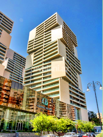 Продаётся, новостройка, 2-комнаты, 64 m², Баку, Ясамальский r, 8 Ноябрь m.