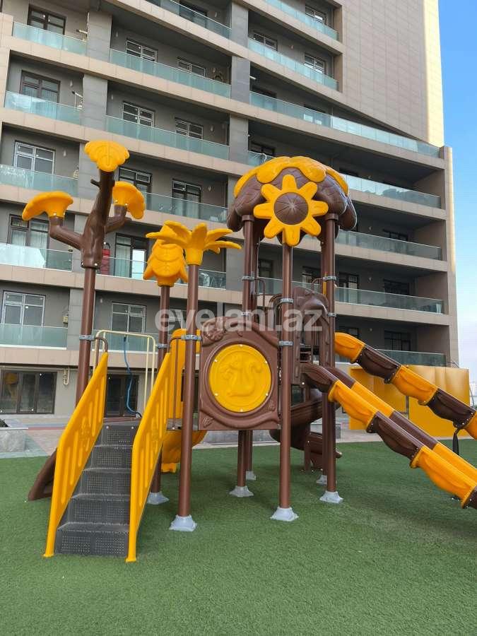 Продаётся, новостройка, 2-комнаты, 64 m², Баку, Ясамальский r, 8 Ноябрь m.