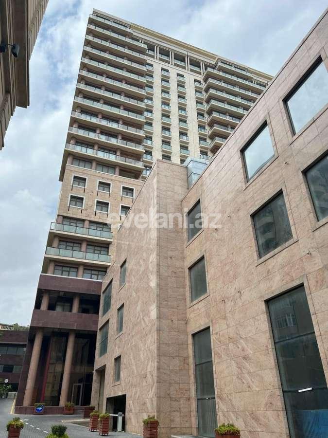 Сдаётся, новостройка, 3-комнаты, 122 m², Баку, Ясамальский r, Низами m.