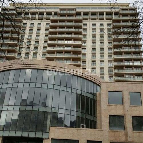 Сдаётся, новостройка, 3-комнаты, 122 m², Баку, Ясамальский r, Низами m.