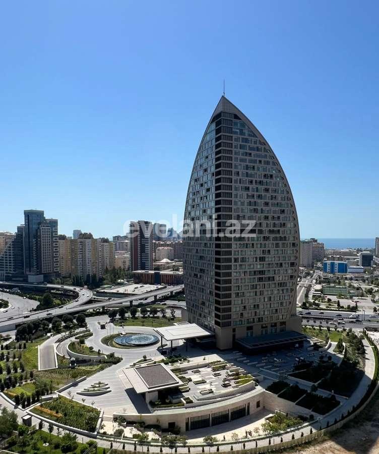 Satılır, yeni tikili, 4 otaqlı, 220 m², Bakı, Nərimanov r, Nəriman Nərimanov m.