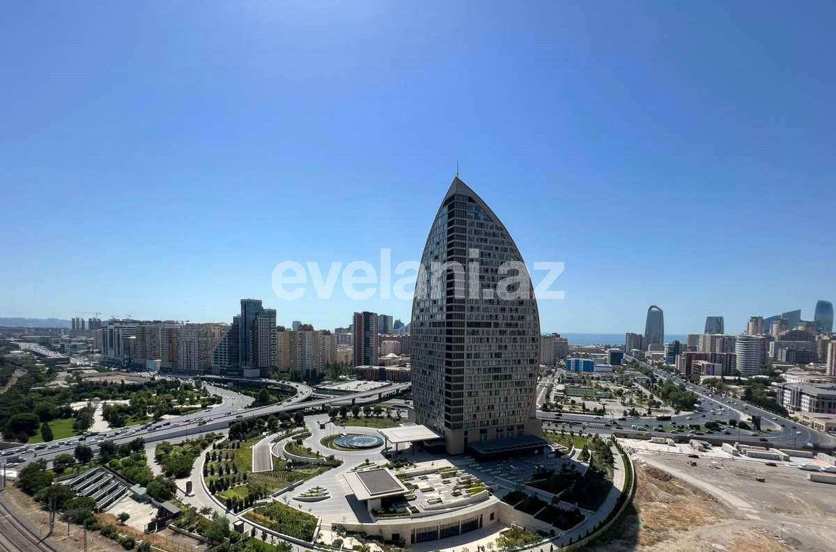 Satılır, yeni tikili, 4 otaqlı, 220 m², Bakı, Nərimanov r, Nəriman Nərimanov m.