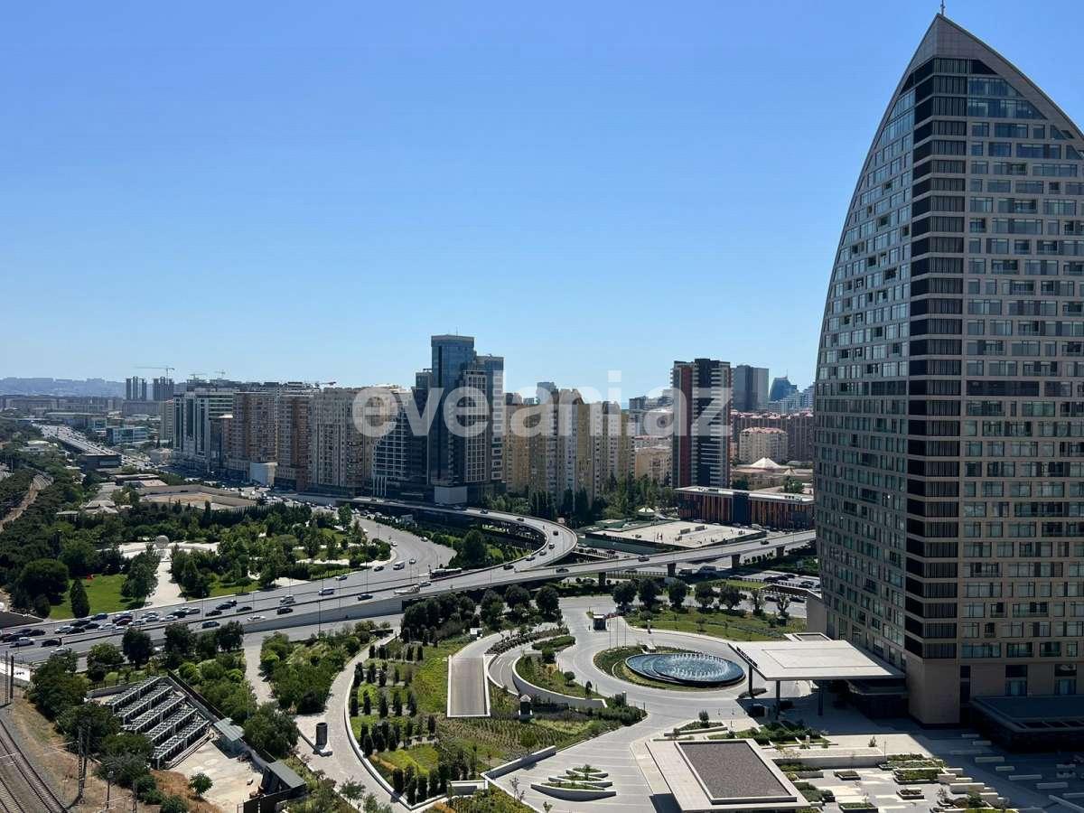 Satılır, yeni tikili, 4 otaqlı, 220 m², Bakı, Nərimanov r, Nəriman Nərimanov m.