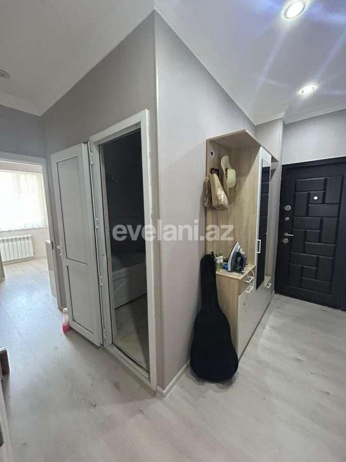 Kirayə verilir, köhnə tikili, 2 otaqlı, 55 m², Bakı, Nizami r, Qara Qarayev m.