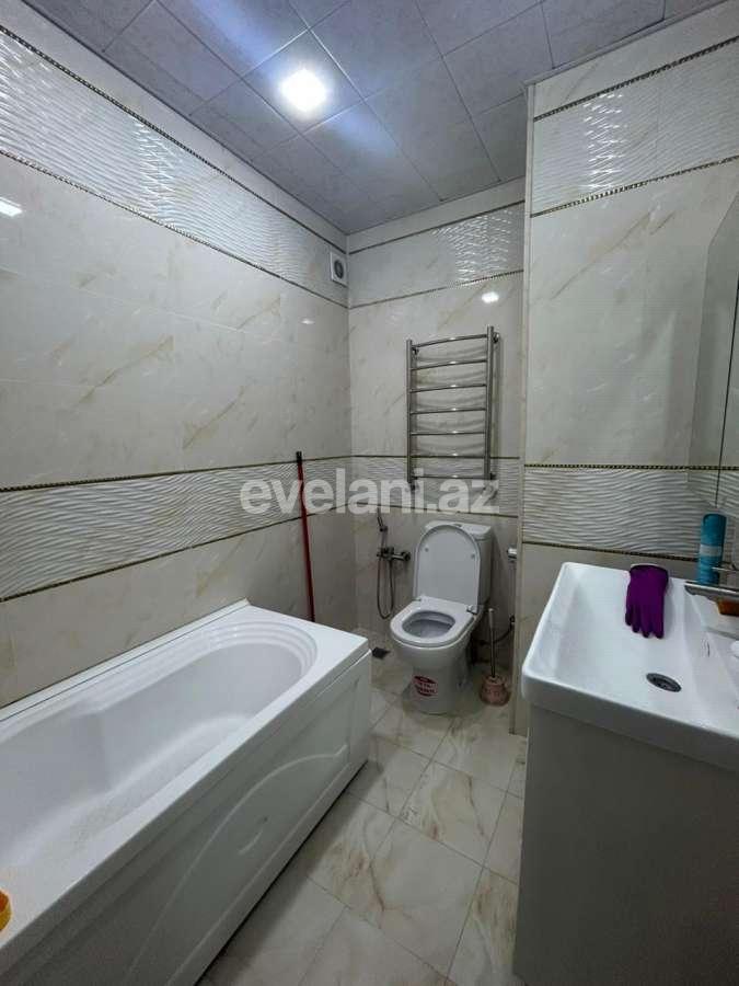 Kirayə verilir, köhnə tikili, 2 otaqlı, 55 m², Bakı, Nizami r, Qara Qarayev m.