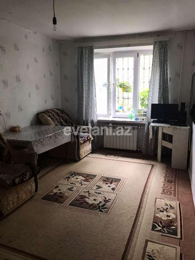 Satılır, köhnə tikili, 2 otaqlı, 43 m², Bakı, Yasamal r.