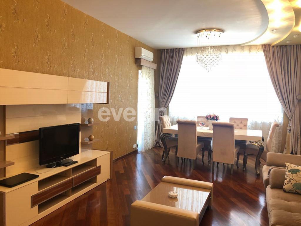 Rent, new building, 2 room, 102 m², Baku, Yasamal r, Elmlar Akademiyası m.