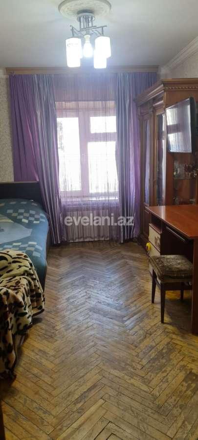 Satılır, köhnə tikili, 3 otaqlı, 50 m², Bakı, Yasamal r.