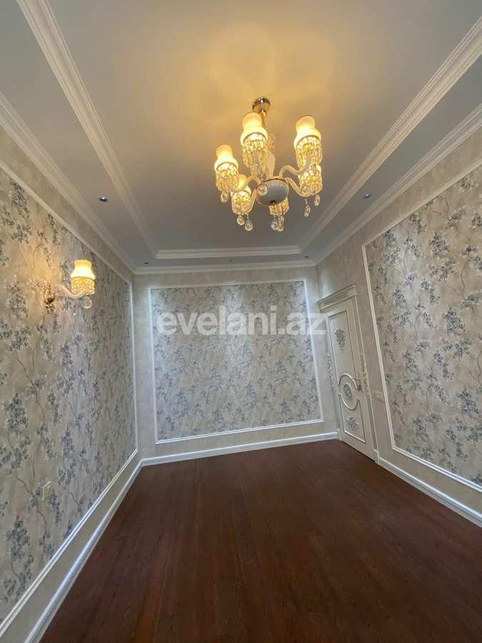 Sale, new building, 3 room, 126 m², Baku, Nasimi r, 8 November m.