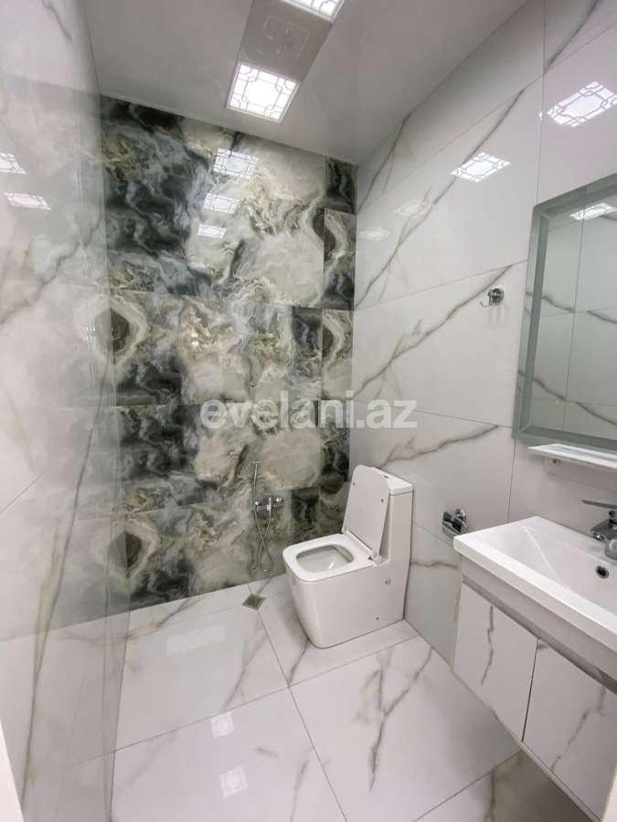 Sale, new building, 3 room, 126 m², Baku, Nasimi r, 8 November m.