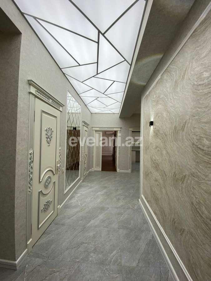 Sale, new building, 3 room, 126 m², Baku, Nasimi r, 8 November m.