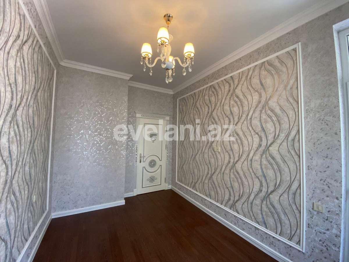 Sale, new building, 3 room, 126 m², Baku, Nasimi r, 8 November m.