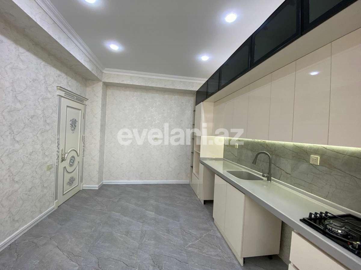 Sale, new building, 3 room, 126 m², Baku, Nasimi r, 8 November m.