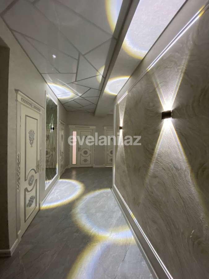 Sale, new building, 3 room, 126 m², Baku, Nasimi r, 8 November m.
