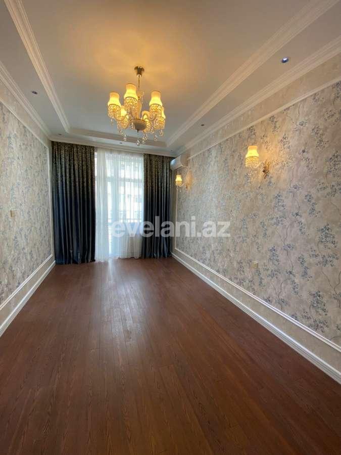 Sale, new building, 3 room, 126 m², Baku, Nasimi r, 8 November m.
