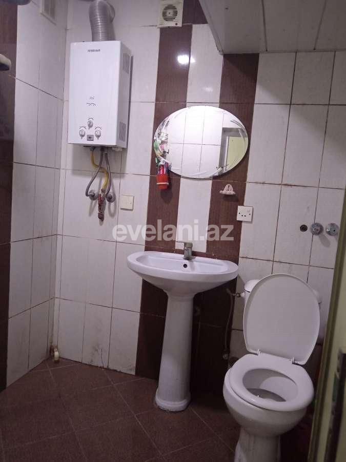 Rent, old building, 2 room, 50 m², Baku, Nizami r, Neftchilar m.