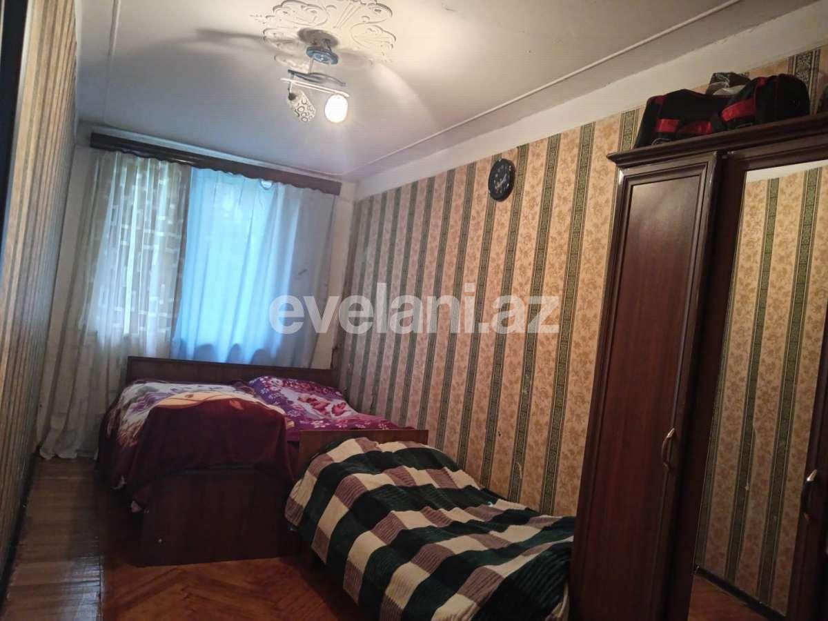 Rent, old building, 2 room, 50 m², Baku, Nizami r, Neftchilar m.