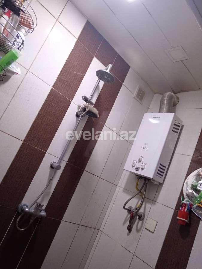 Rent, old building, 2 room, 50 m², Baku, Nizami r, Neftchilar m.