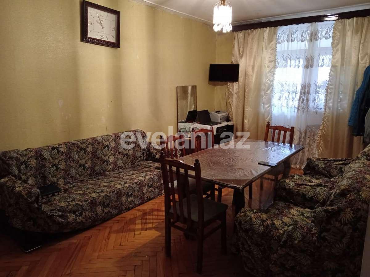 Rent, old building, 2 room, 50 m², Baku, Nizami r, Neftchilar m.