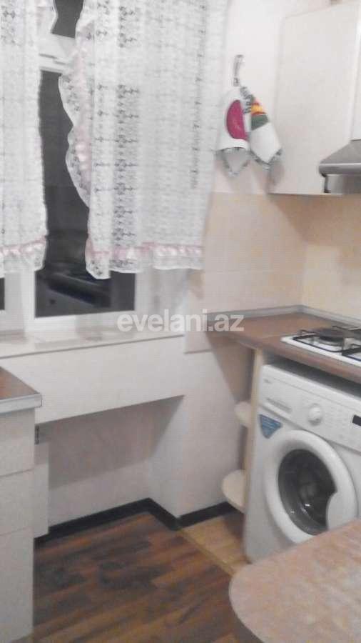 Rent, old building, 2 room, 50 m², Baku, Nizami r, Neftchilar m.