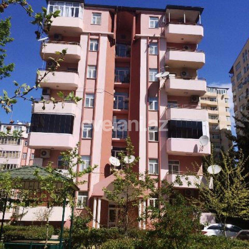 Kirayə verilir, yeni tikili, 4 otaqlı, 201 m², Bakı, Binəqədi r, 8-ci mikrorayon q.