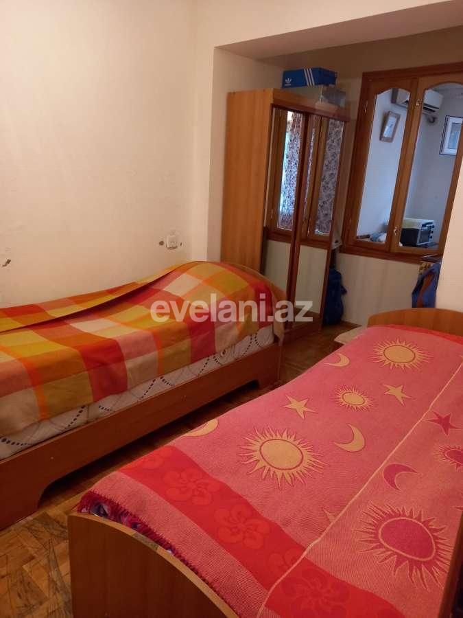 Rent, old building, 3 room, 106 m², Baku, Nasimi r, Nizami m.