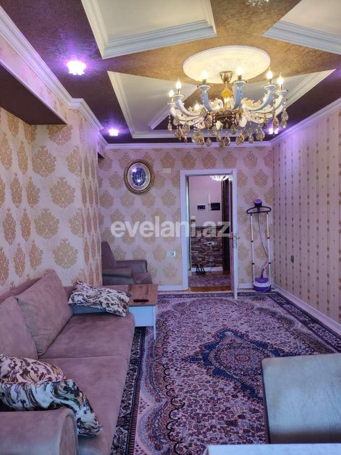 Rent, new building, 3 room, 135 m², Baku, Narimanov r, Nariman Narimanov m.
