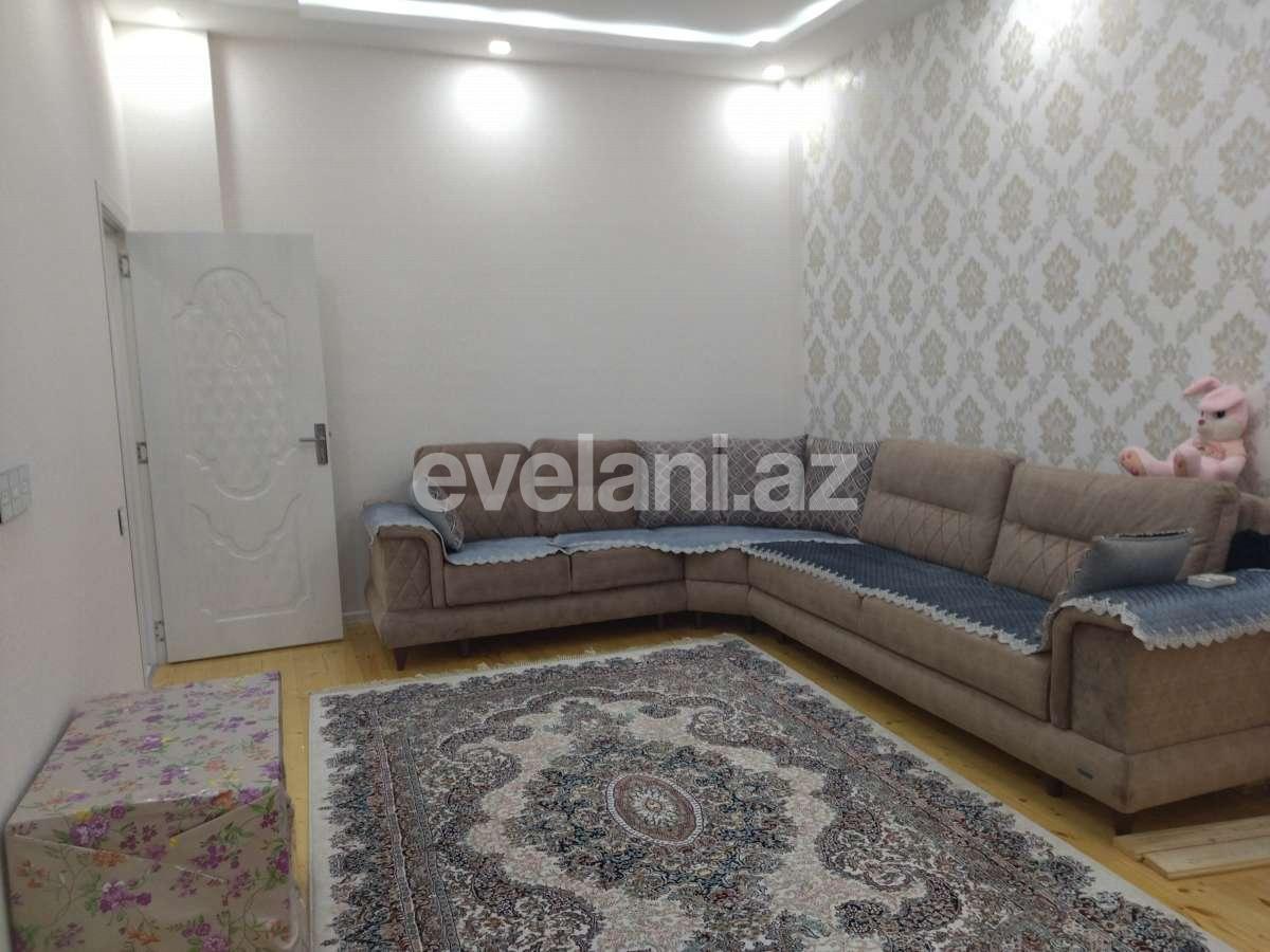 Kirayə verilir, yeni tikili, 2 otaqlı, 70 m², Bakı, Yasamal r, Yeni Yasamal q.