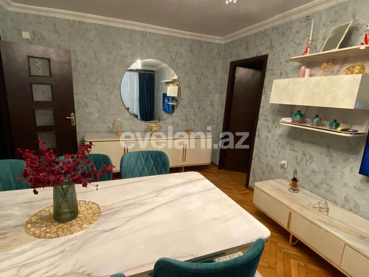 Satılır, köhnə tikili, 2 otaqlı, 60 m², Bakı, Nəsimi r.
