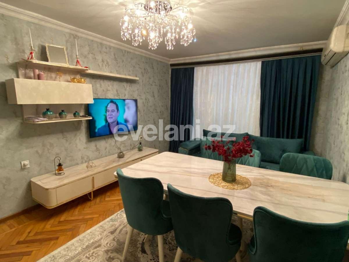 Satılır, köhnə tikili, 2 otaqlı, 60 m², Bakı, Nəsimi r.