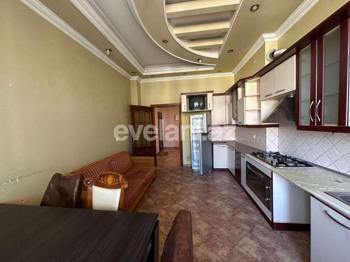 Kirayə verilir, yeni tikili, 4 otaqlı, 200.99 m², Bakı, Binəqədi r, 8-ci mikrorayon q, Nəsimi m.