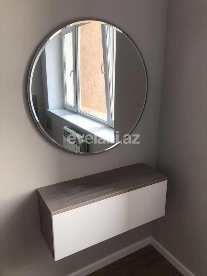 Rent, new building, 3 room, 100 m², Baku, Nasimi r.