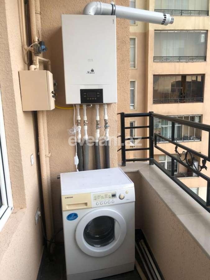 Rent, new building, 3 room, 100 m², Baku, Nasimi r.