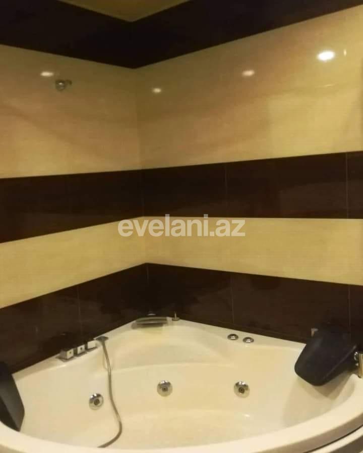 Kirayə verilir, yeni tikili, 3 otaqlı, 140 m², Bakı, Nərimanov r, Nəriman Nərimanov m.