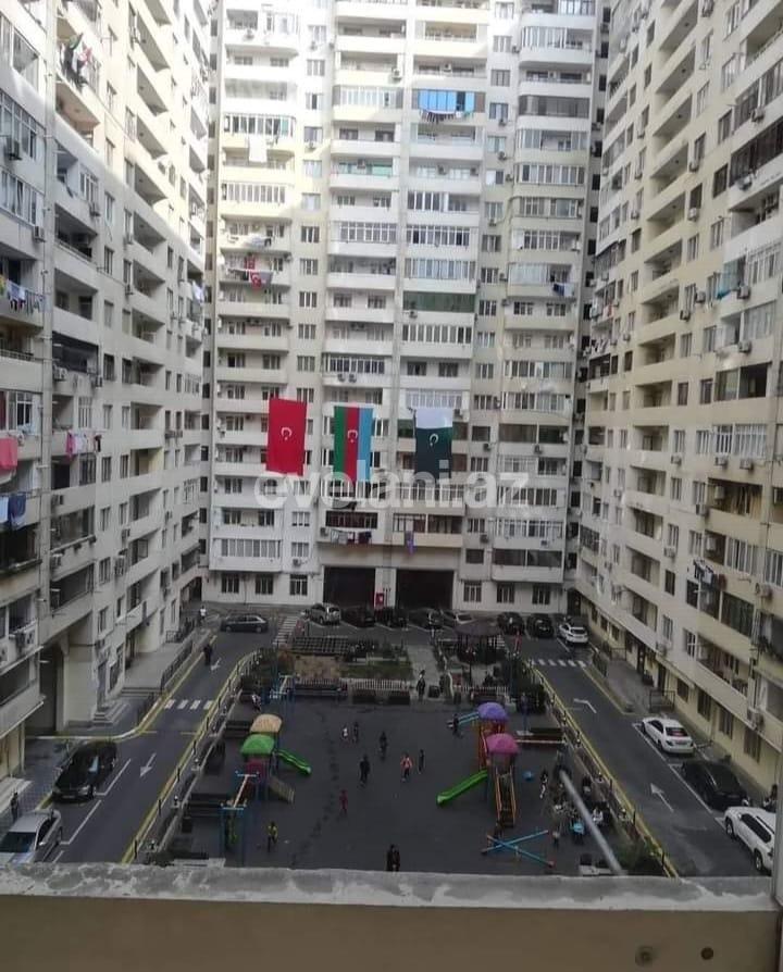 Kirayə verilir, yeni tikili, 3 otaqlı, 140 m², Bakı, Nərimanov r, Nəriman Nərimanov m.