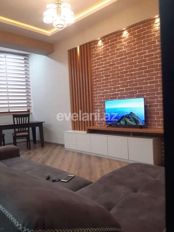 Kirayə verilir, yeni tikili, 2 otaqlı, 70 m², Bakı, Nərimanov r, Nəriman Nərimanov m.