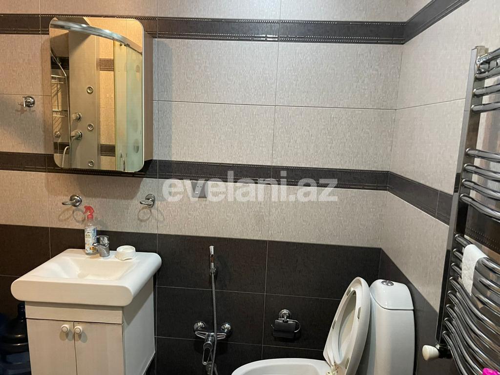 Sale, new building, 2 room, 75 m², Baku, Yasamal r.