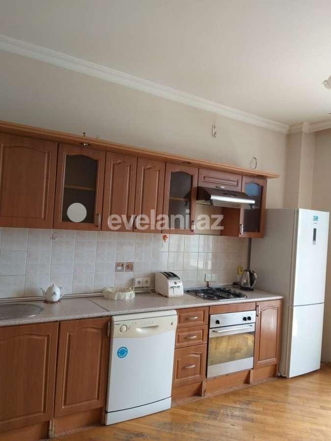 Kirayə verilir, yeni tikili, 3 otaqlı, 186 m², Bakı, Nəsimi r, 28 may m.