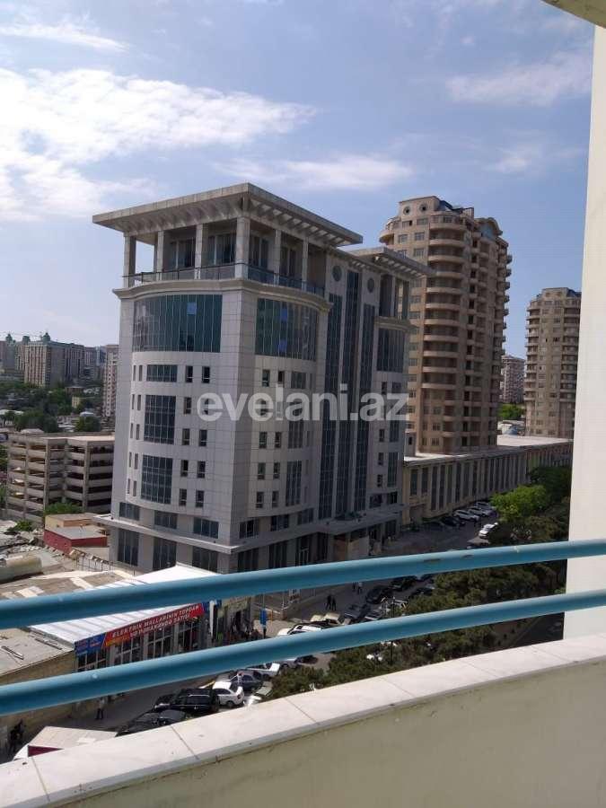 Kirayə verilir, yeni tikili, 3 otaqlı, 186 m², Bakı, Nəsimi r, 28 may m.