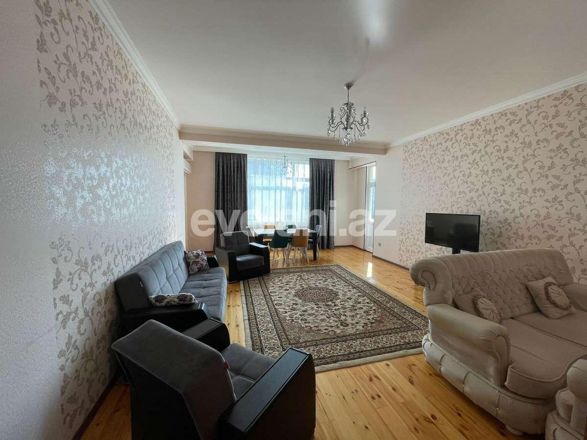 Kirayə verilir, yeni tikili, 4 otaqlı, 190 m², Bakı, Nərimanov r, Montin q, Nəriman Nərimanov m.