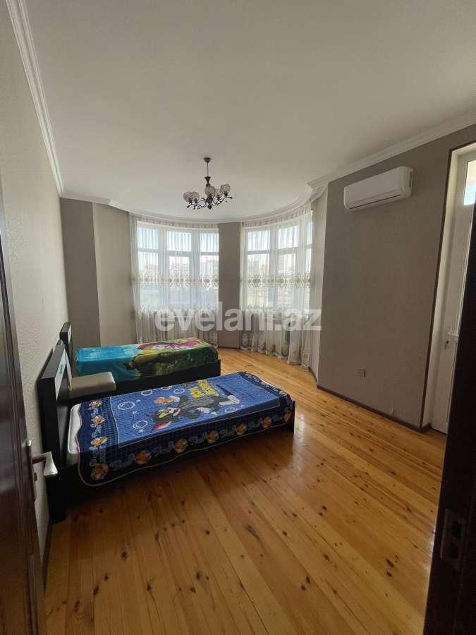 Kirayə verilir, yeni tikili, 4 otaqlı, 190 m², Bakı, Nərimanov r, Montin q, Nəriman Nərimanov m.