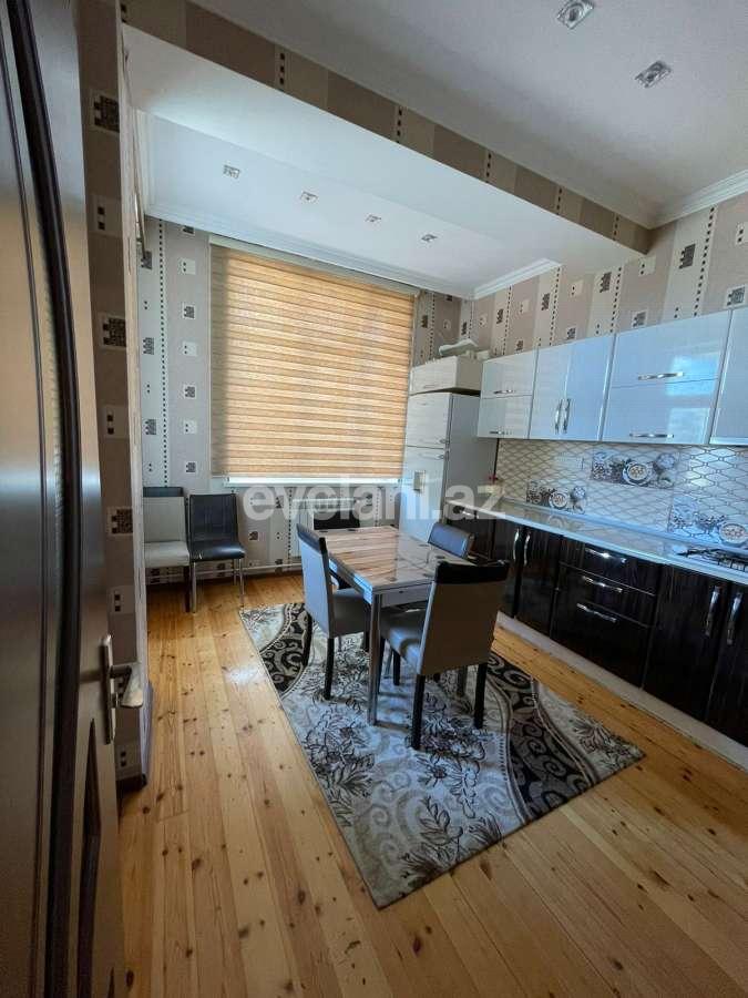 Kirayə verilir, yeni tikili, 4 otaqlı, 190 m², Bakı, Nərimanov r, Montin q, Nəriman Nərimanov m.