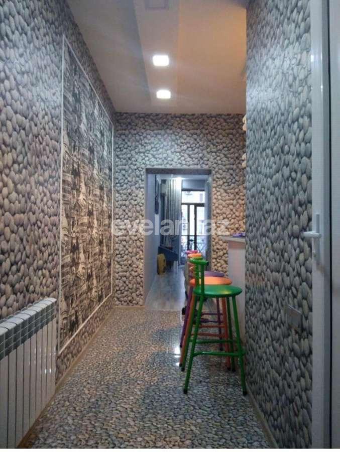 Kirayə verilir, köhnə tikili, 2 otaqlı, 50 m², Bakı, Səbail r, Sahil m.