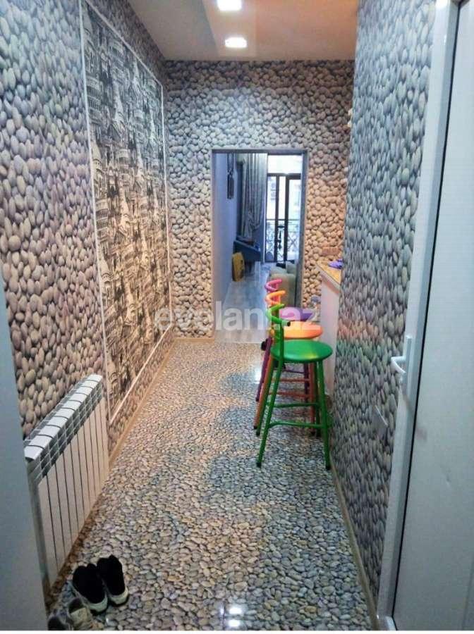 Kirayə verilir, köhnə tikili, 2 otaqlı, 50 m², Bakı, Səbail r, Sahil m.