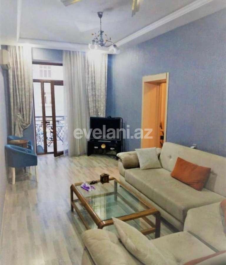 Kirayə verilir, köhnə tikili, 2 otaqlı, 50 m², Bakı, Səbail r, Sahil m.