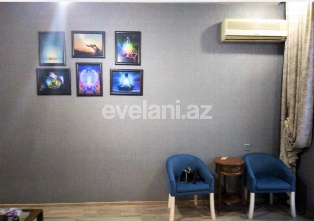 Kirayə verilir, köhnə tikili, 2 otaqlı, 50 m², Bakı, Səbail r, Sahil m.