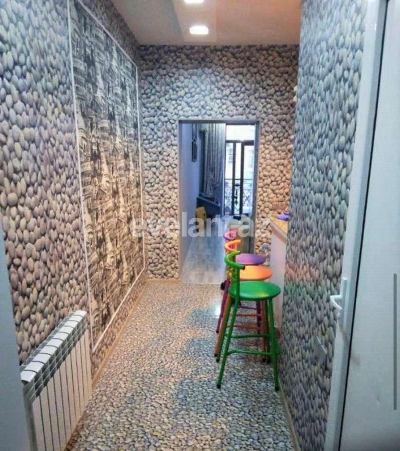 Kirayə verilir, köhnə tikili, 2 otaqlı, 50 m², Bakı, Səbail r, Sahil m.