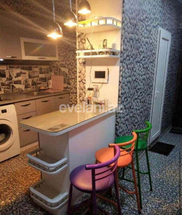 Kirayə verilir, köhnə tikili, 2 otaqlı, 50 m², Bakı, Səbail r, Sahil m.