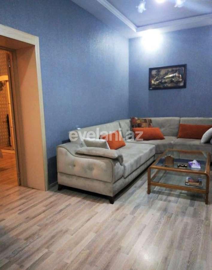 Kirayə verilir, köhnə tikili, 2 otaqlı, 50 m², Bakı, Səbail r, Sahil m.